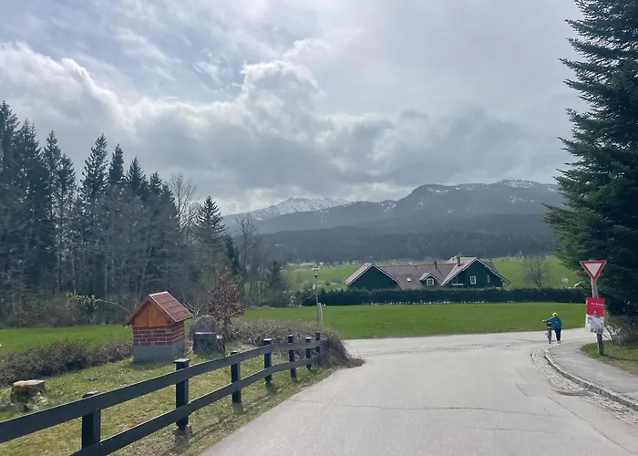 Katarina's Cozy Country house Bad Mitterndorf