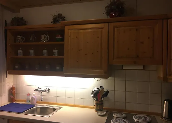 乡村民宿 Katarina's Cozy 巴德米滕多夫